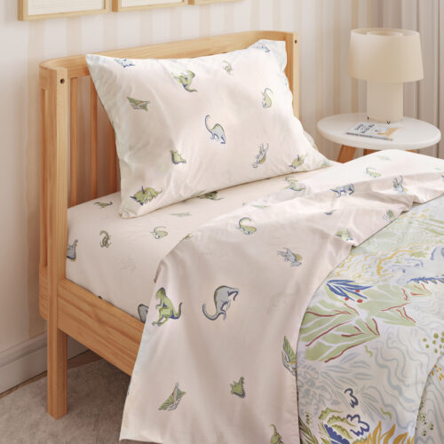 04 Twin Sheets Set - Dinos - Final