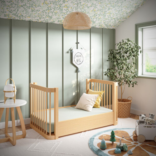 47 Set Week 32 -Wave Crib in Natural Wood - Bed(1)