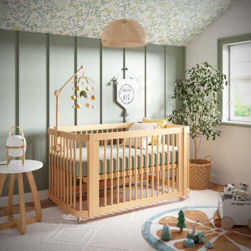 47 Set Week 32 -Wave Crib in Natural Wood - Full(1)