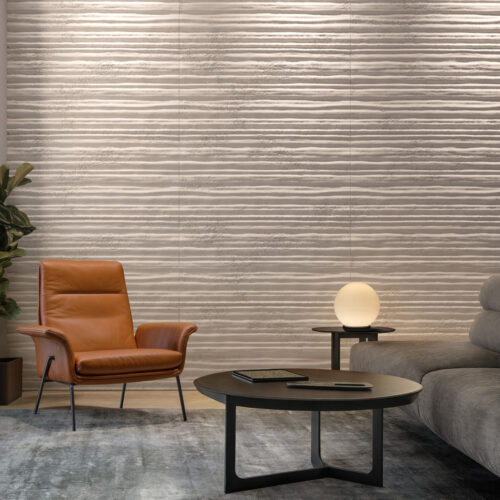 A contemporary living Room, coffe tablet ar First plane, sofÃ¡, armchair and wall --v 6.1 Job ID: bd47af76-c09e-4aa9-b64a-1f9765cd6b39