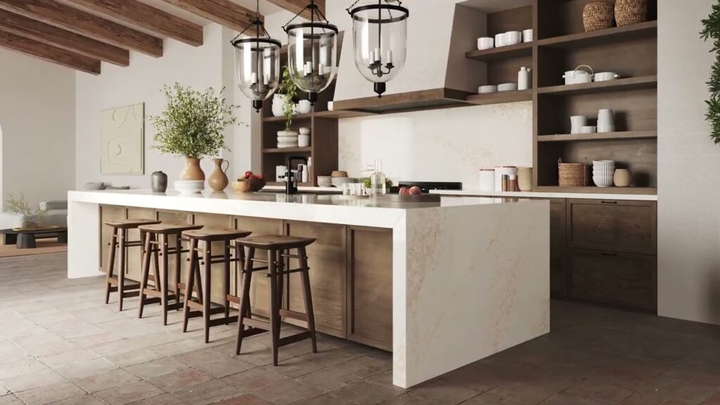 Caesarstone - Goldfinch