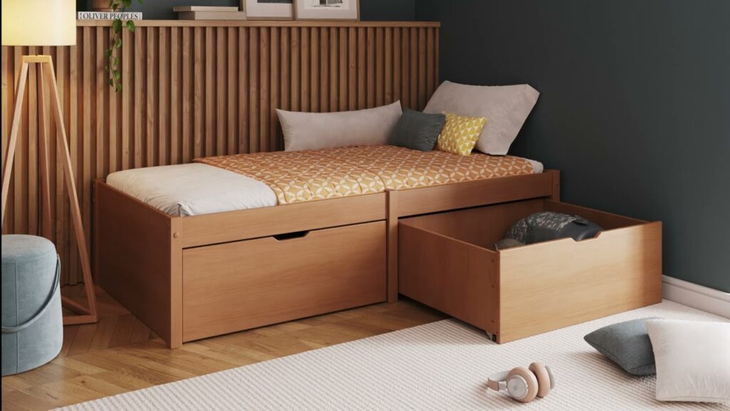 Interlink - Cama Beauty (Stop Motion)