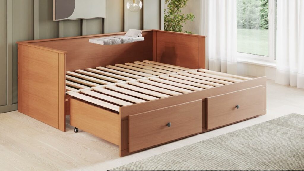 Interlink - Cama Palino (Stop Motion)