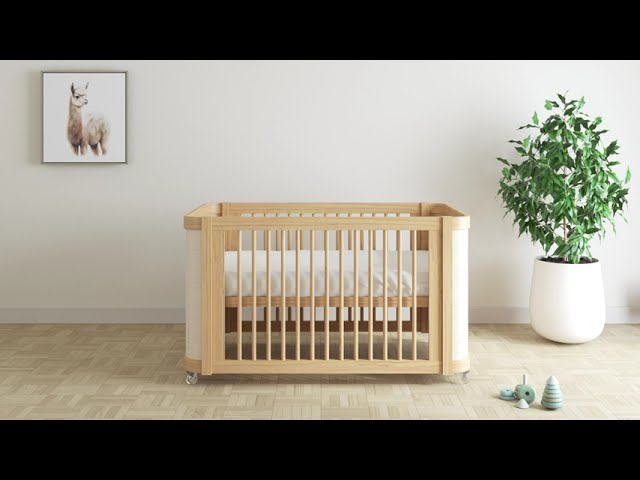 Nestig.com - Crib (Stop Motion)