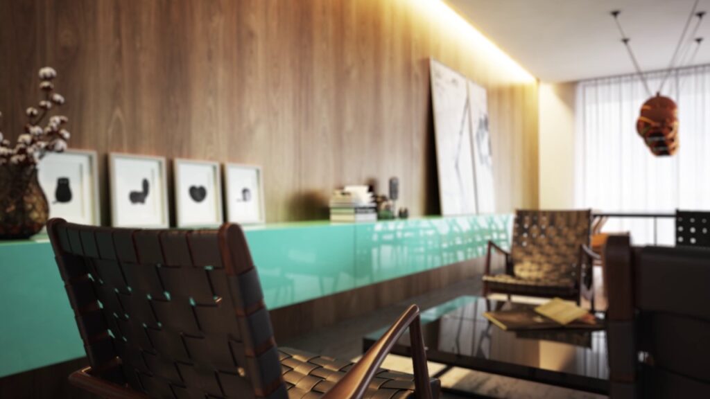 Duratex - Demonstrativo Ambiente