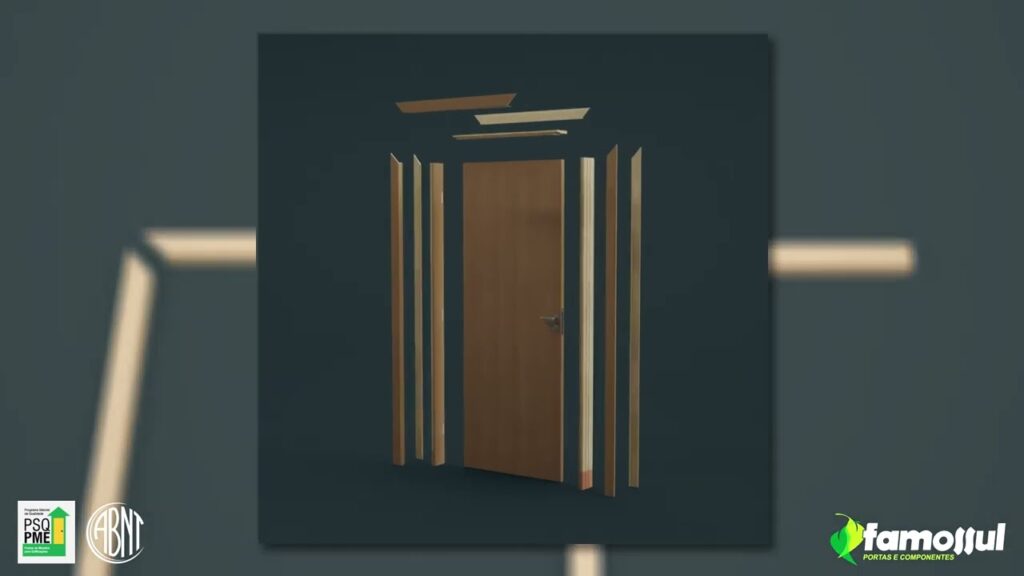 Famossul - Montagem de Kit