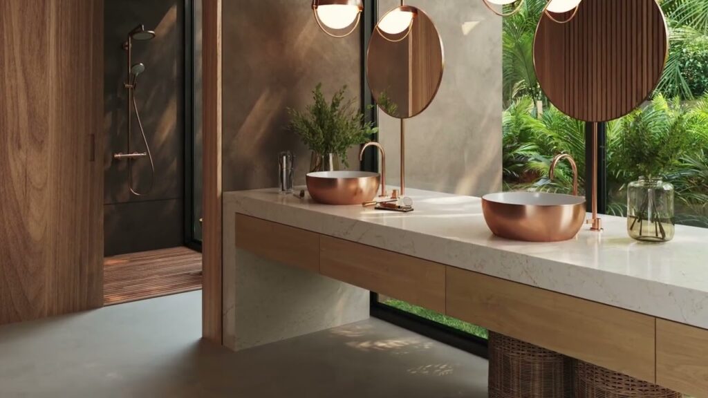 Caesarstone - Rossa Nova