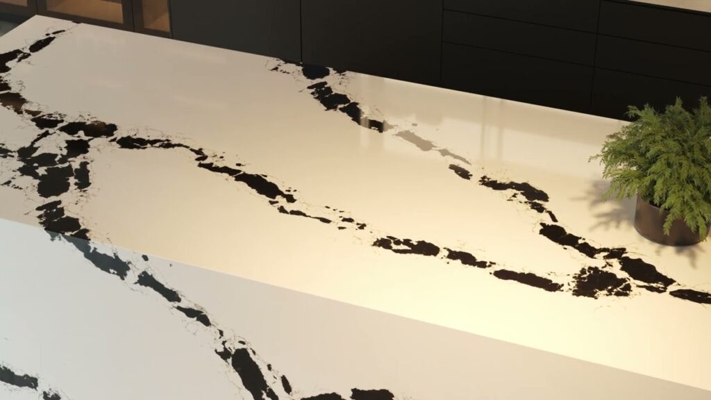 Caesarstone - Calacatta Scoria